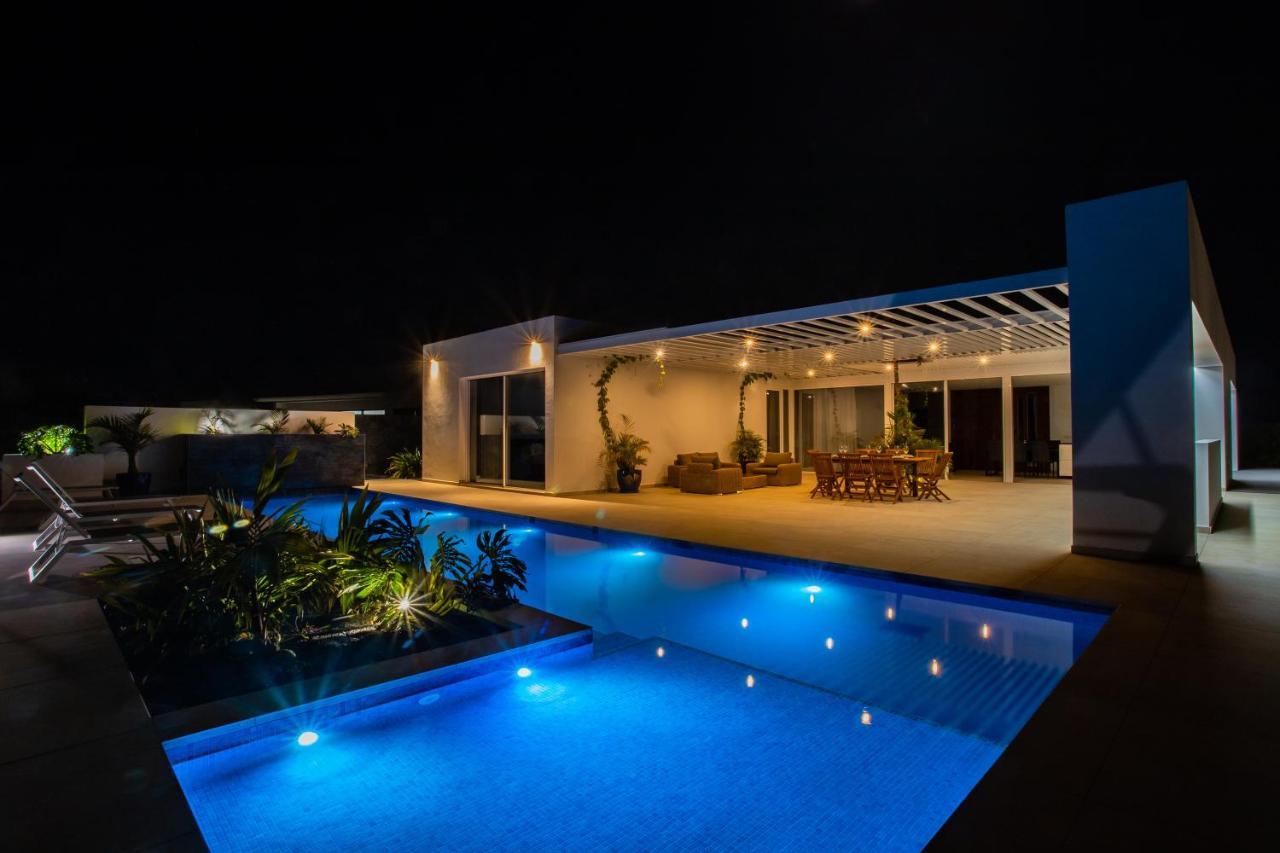Villa Golf Palms Costa Teguise Exterior foto