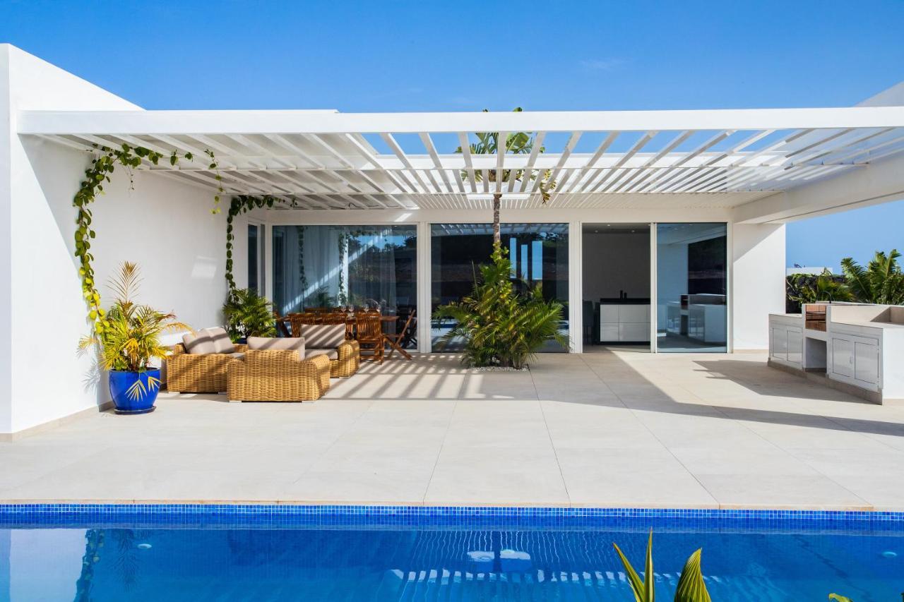 Villa Golf Palms Costa Teguise Exterior foto