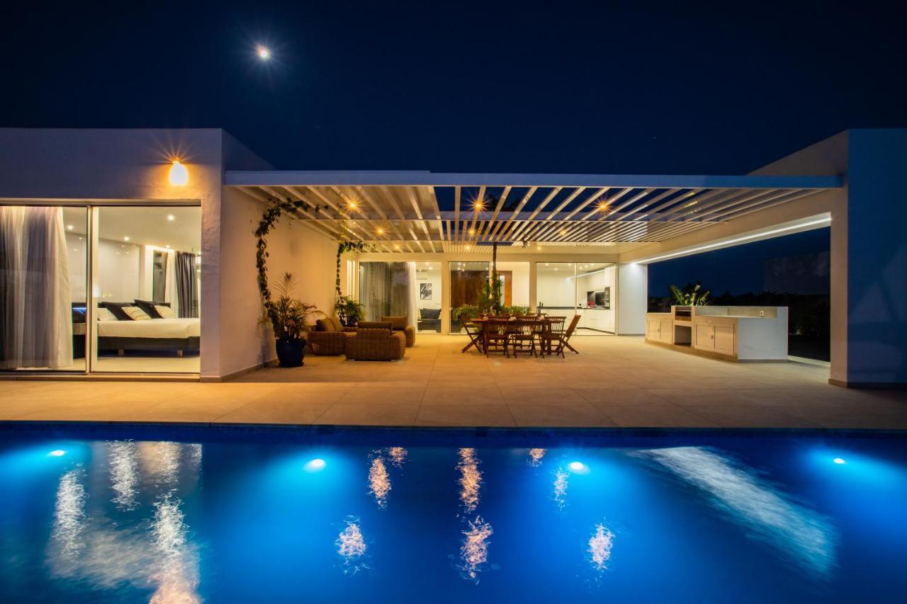 Villa Golf Palms Costa Teguise Exterior foto