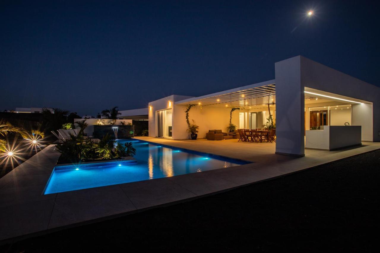 Villa Golf Palms Costa Teguise Exterior foto
